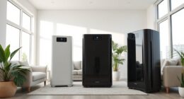 top large room air purifiers