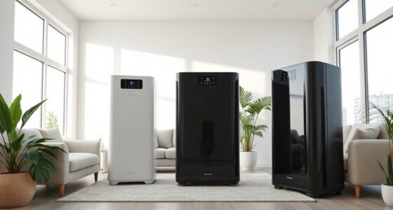 top large room air purifiers