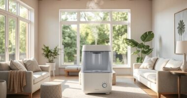top large room humidifiers