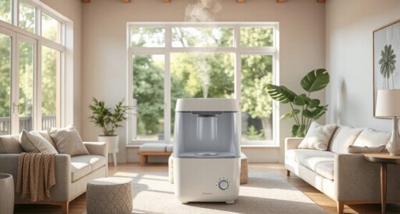 top large room humidifiers