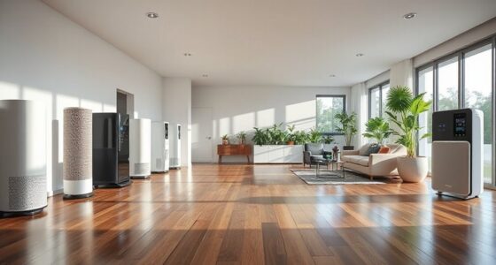 top large room purifiers