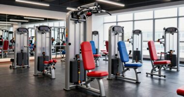 top lat pulldown machines
