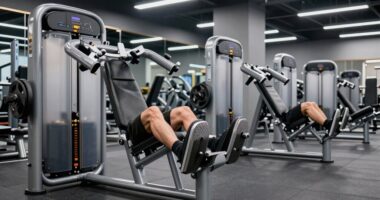 top leg press machines 2026