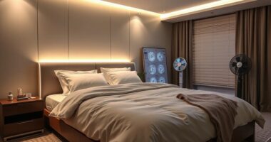 top luxury bed cooling systems