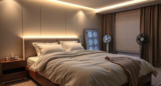 top luxury bed cooling systems