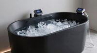 top luxury cold plunge tubs