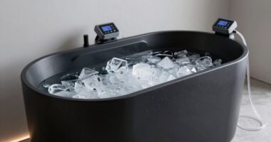 top luxury cold plunge tubs