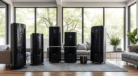 top luxury large air purifiers