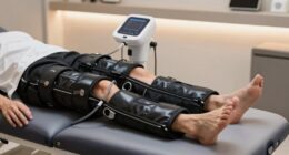 top luxury leg compression devices