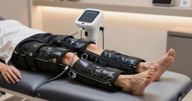 top luxury leg compression devices
