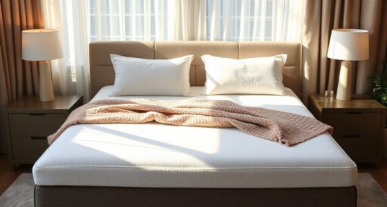 top luxury memory foam mattresses