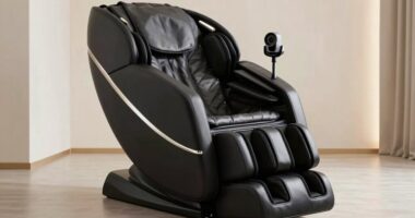 top luxury recovery massage chairs