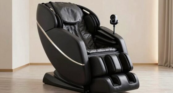 top luxury recovery massage chairs