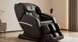 top luxury recovery massage chairs