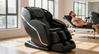 top massage chairs for athletes