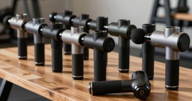 top massage guns for athletes