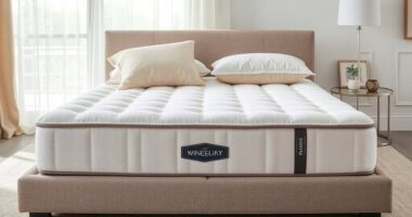 top memory foam mattress deals