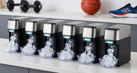 top nugget ice makers 2026