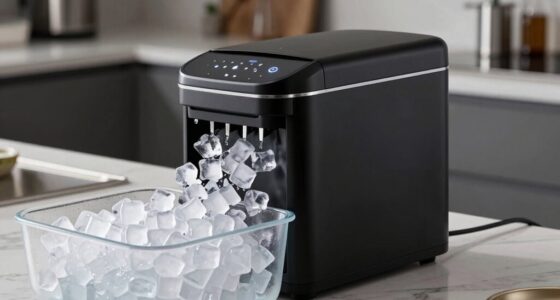 top nugget ice makers
