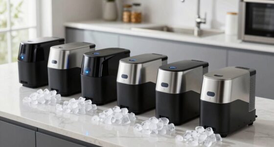 top nugget ice makers