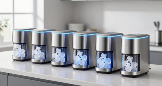 top nugget ice makers