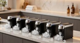 top nugget ice makers