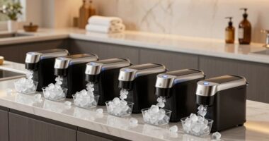 top nugget ice makers