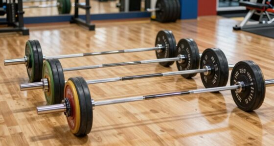 top olympic barbell picks