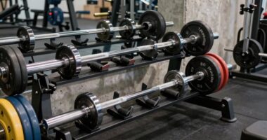 top olympic barbells 2026