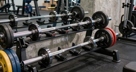 top olympic barbells 2026