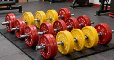 top olympic barbells 2026