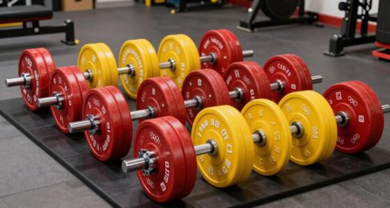 top olympic barbells 2026