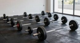 top olympic barbells under 3000