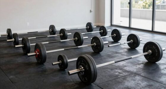 top olympic barbells under 3000