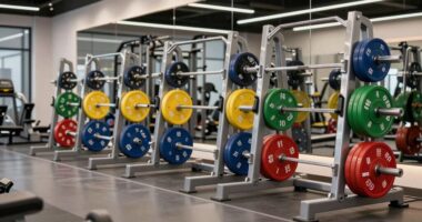 top olympic weight set options