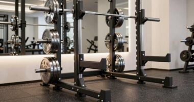 top olympic weight sets