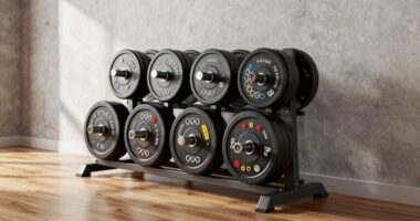 top olympic weight sets