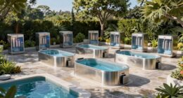 top outdoor cold plunge filters