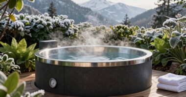 top outdoor cold plunge options