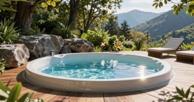 top outdoor cold plunge tubs