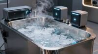 top ozone ice bath systems