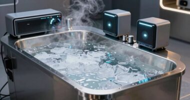 top ozone ice bath systems