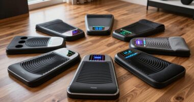 top pemf mats for recovery