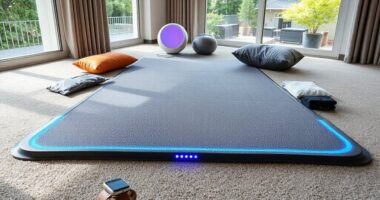 top pemf mats for recovery