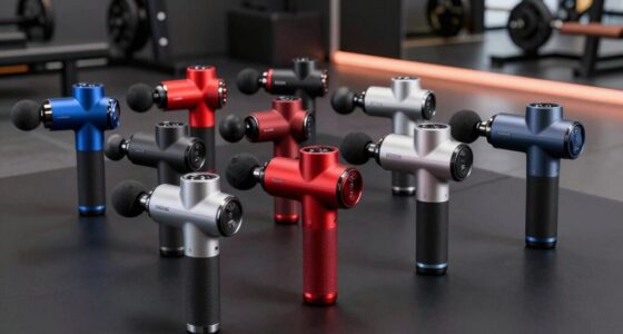 top percussion massage gun