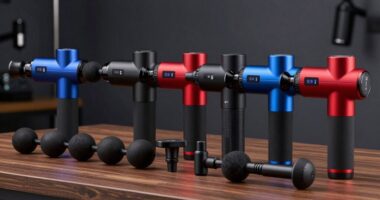 top percussion massage guns
