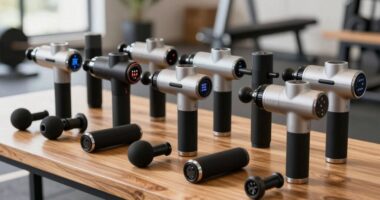 top percussion massage guns
