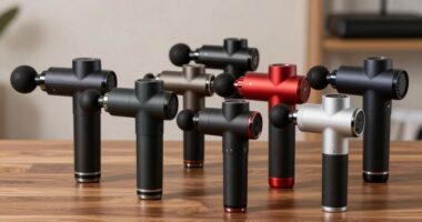 top percussion massagers 2026