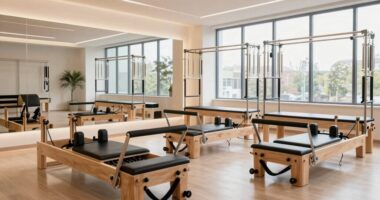 top pilates machines 2026