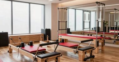 top pilates reformer machines